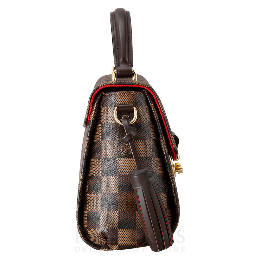 LOUIS VUITTON(USED)루이비통 다미에 에벤 크로아제트